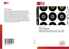 Bookcover of Chris Isaak