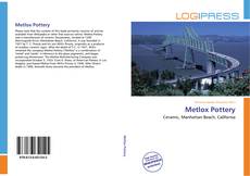 Bookcover of Metlox Pottery