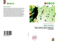 Bookcover of Kate Jacobs