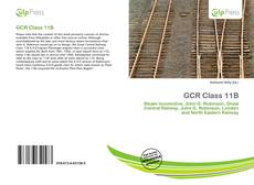 Copertina di GCR Class 11B