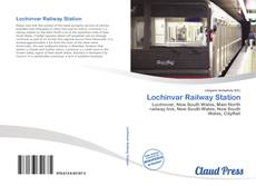 Lochinvar Railway Station kitap kapağı