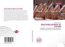 Capa do livro de Abū Ishāq Ibrāhīm al-Zarqālī 