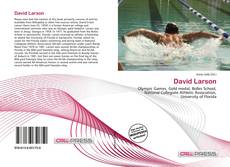 Couverture de David Larson