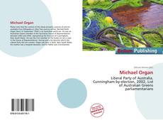 Buchcover von Michael Organ