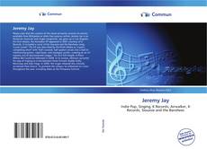 Capa do livro de Jeremy Jay 