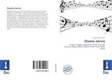 Bookcover of Duane Jarvis