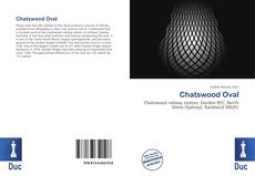 Buchcover von Chatswood Oval