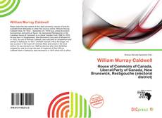 William Murray Caldwell的封面