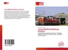 Long Melford Railway Station的封面