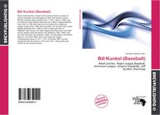 Bill Kunkel (Baseball) kitap kapağı