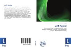 Buchcover von Jeff Kunkel