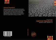 Copertina di Japanese Ingredients