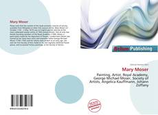 Bookcover of Mary Moser