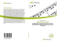 Bookcover of Courtney Jaye