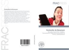 Portada del libro de Pentecôte de Besançon