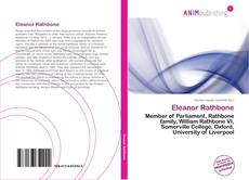 Portada del libro de Eleanor Rathbone