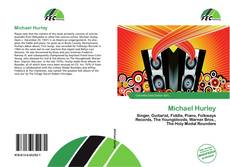 Michael Hurley kitap kapağı