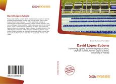 Copertina di David López-Zubero