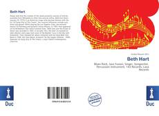 Bookcover of Beth Hart