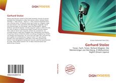 Borítókép a  Gerhard Stolze - hoz