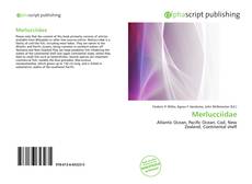Copertina di Merlucciidae