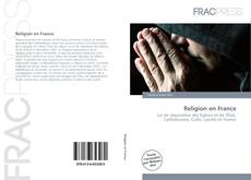 Portada del libro de Religion en France