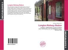 Copertina di Longton Railway Station