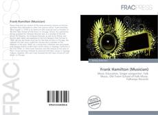 Portada del libro de Frank Hamilton (Musician)