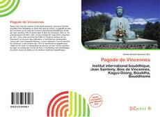 Pagode de Vincennes的封面