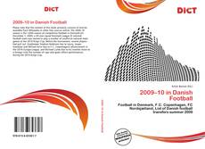 Bookcover of 2009–10 in Danish Football