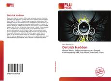 Bookcover of Deitrick Haddon