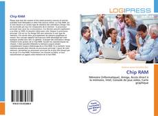 Capa do livro de Chip RAM 