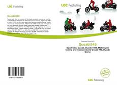 Bookcover of Ducati 848