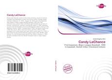 Capa do livro de Candy LaChance 