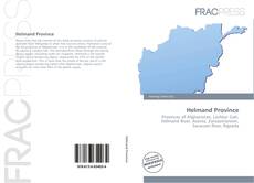 Portada del libro de Helmand Province