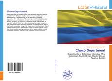 Bookcover of Chocó Department