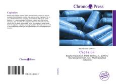 Capa do livro de Cephalon 