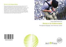 Portada del libro de Arroz a la Valenciana