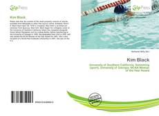 Bookcover of Kim Black