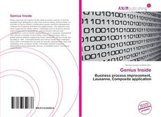 Portada del libro de Genius Inside