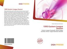 Bookcover of 1995 Eastern League Season