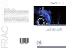 Portada del libro de Application bundle