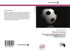 Capa do livro de Mark Barham 