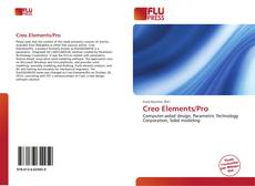 Bookcover of Creo Elements/Pro