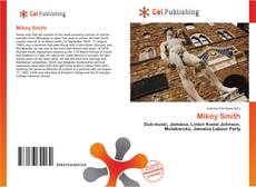 Buchcover von Mikey Smith