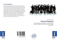 Buchcover von Henry Hubbard