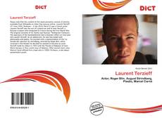 Bookcover of Laurent Terzieff