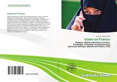 Buchcover von Islam en France