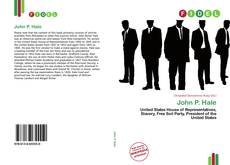 Bookcover of John P. Hale