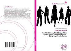 Portada del libro de Jane Pierce